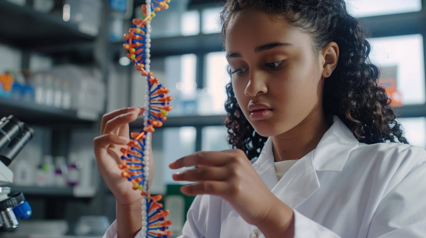 Genetics Crash Course