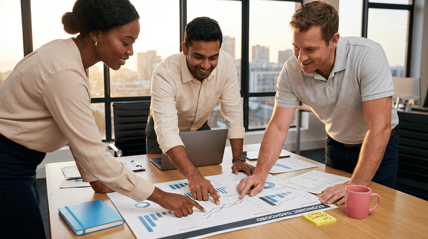 Economic Intelligence Training