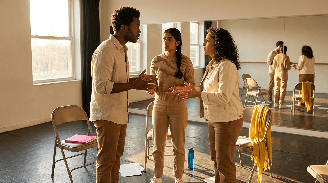 Expression Technique Course