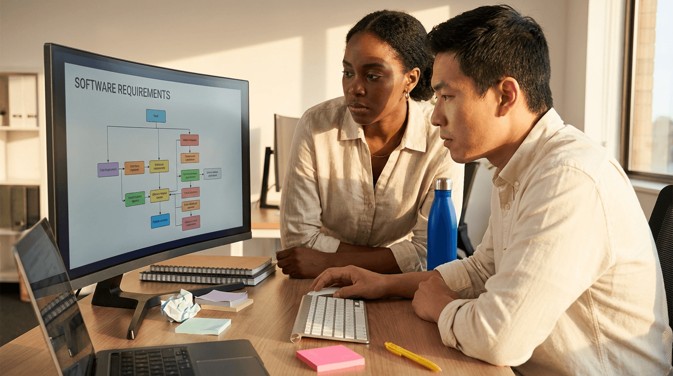Cours d'ingénierie des exigences logicielles