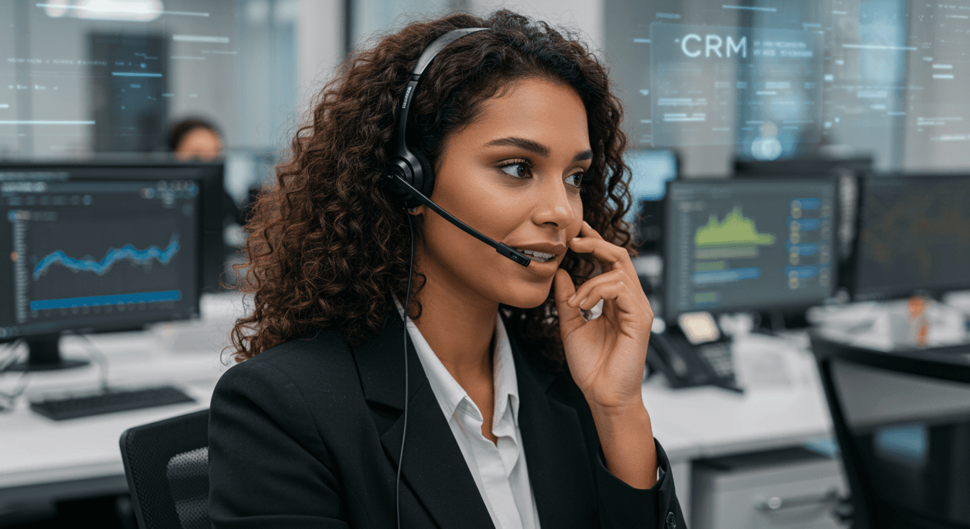 Curso de Gestão Integrada de Atendimento ao Cliente com Ferramentas CRM