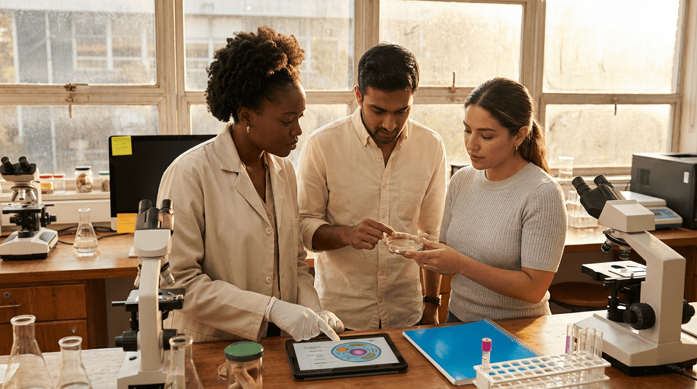 Reproductive Biology Course