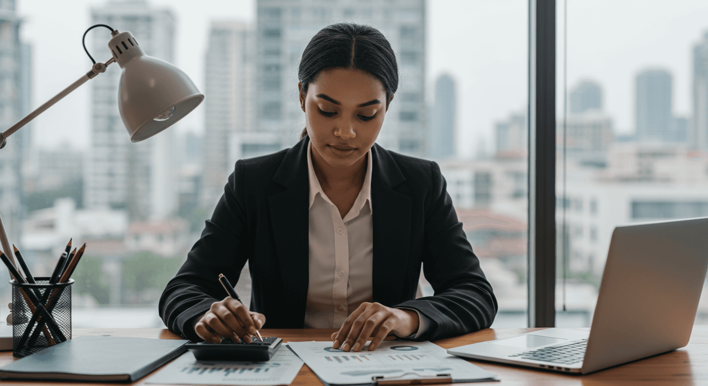 Project Accountant Course