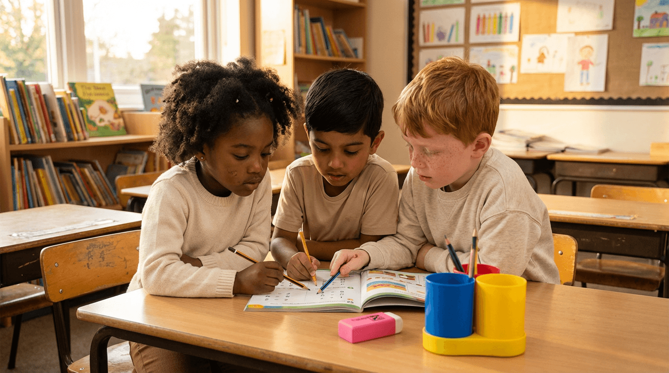 Primary School Course