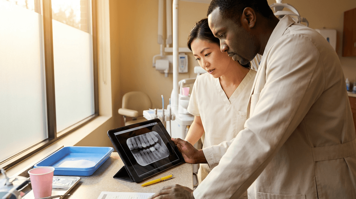 Mouth Ulcer Management Training