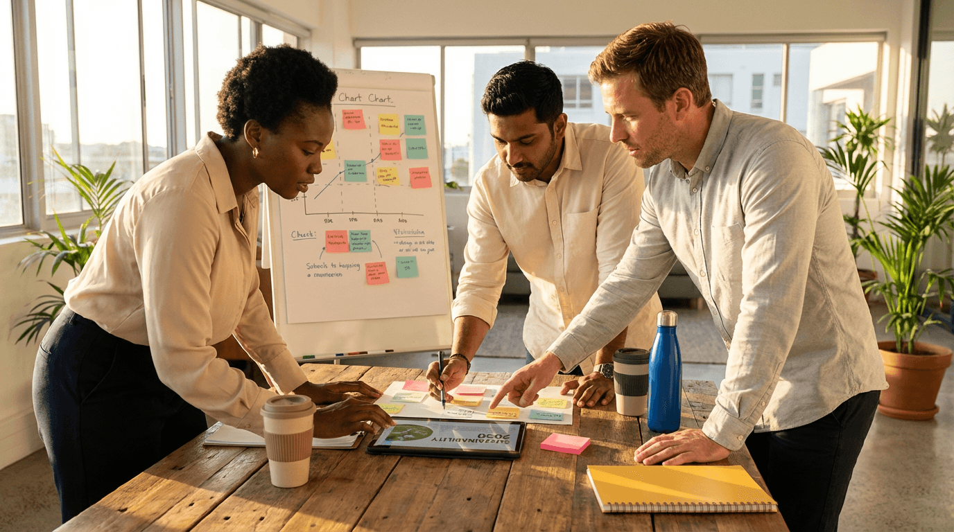 cours de leadership durable