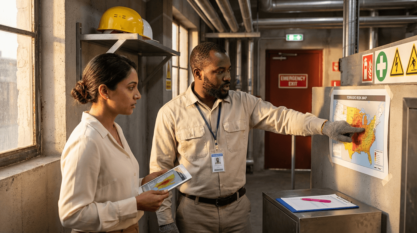 Tornado Risk Awareness Training