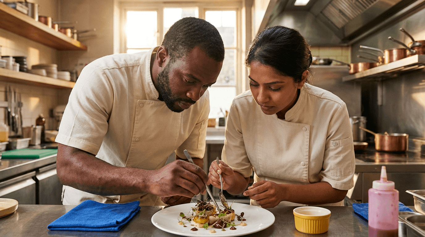 Luxury Cuisine Course