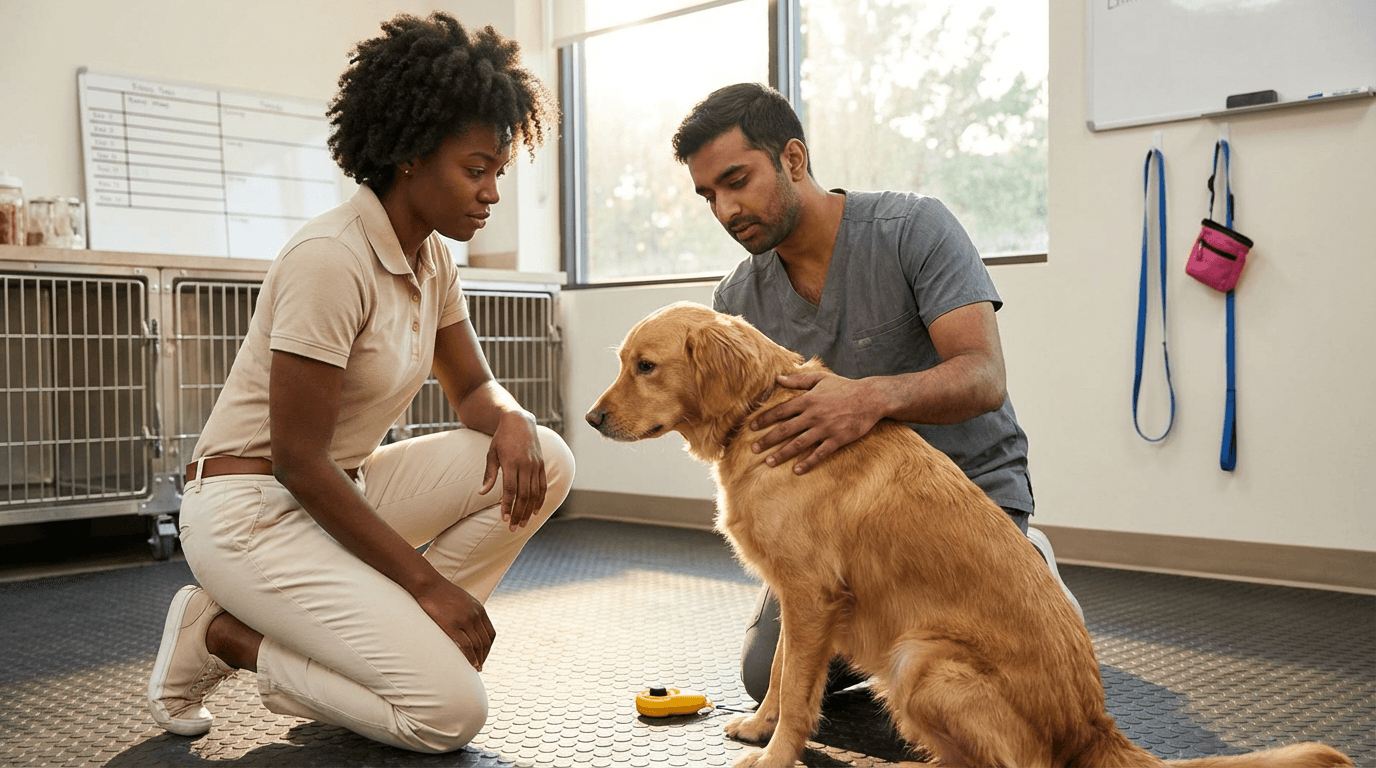 Curso Sobre Comportamento Canino