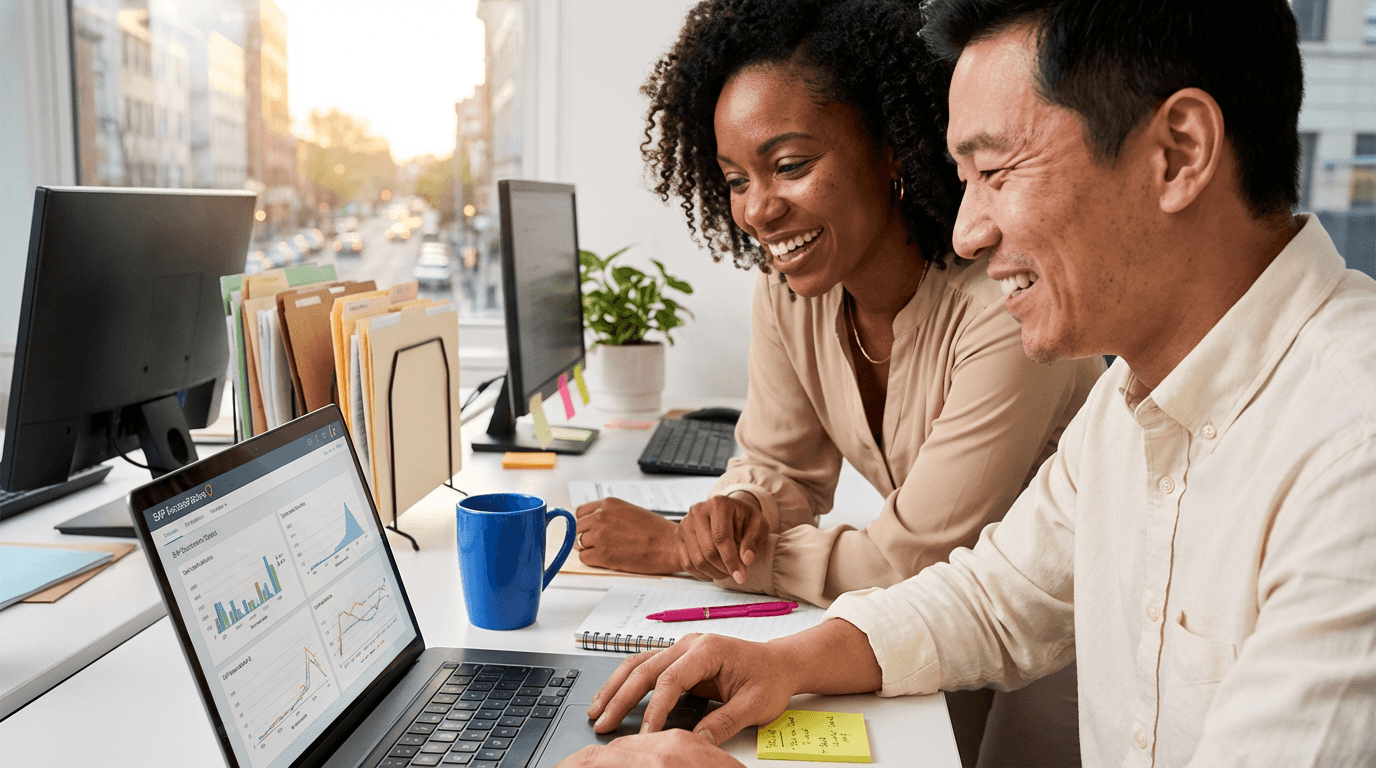 קורס הכשרה ב-SAP SuccessFactors