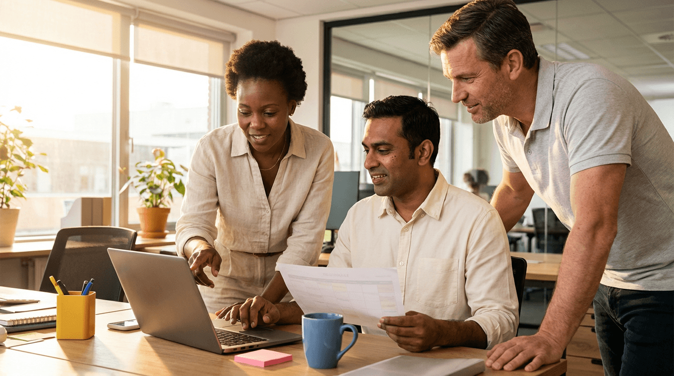 curso de gestión moderna de oficinas