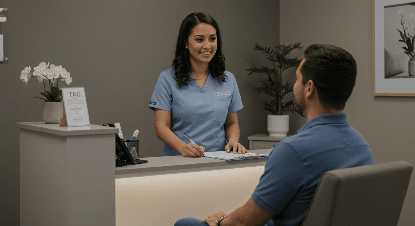 Curso de Terapia TRG: Atendimento humanizado e experiência do cliente