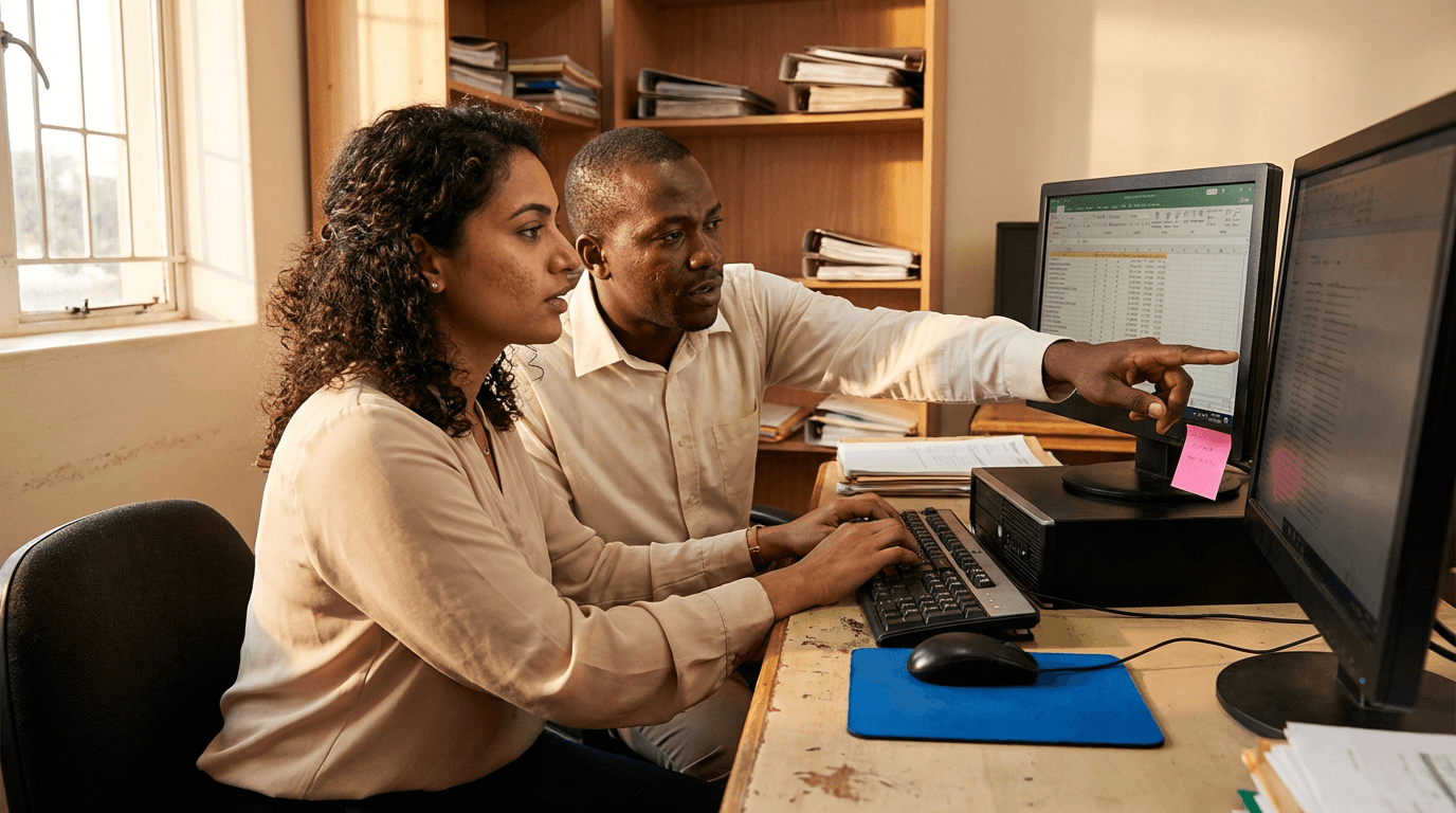 Data Entry Computer Course