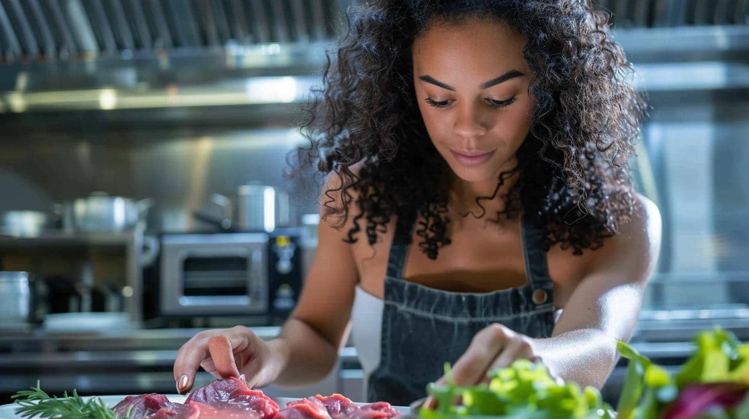 Curso de Criação de Pratos Exclusivos para Restaurantes de Carnes