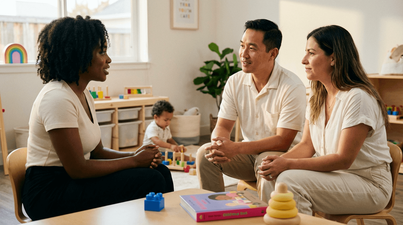 Curso de Orientação Parental