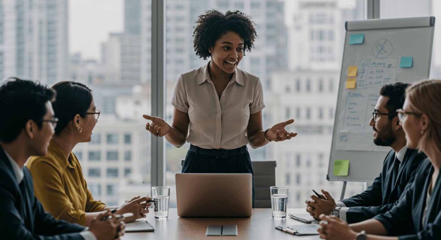Curso de Relação Interpessoal no Trabalho
