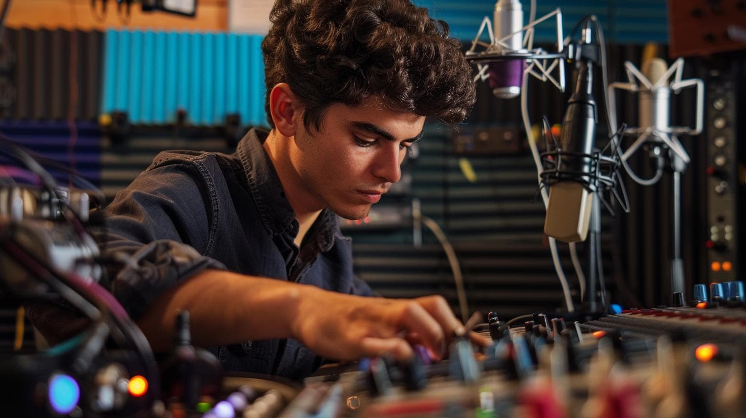 Curso de Audio