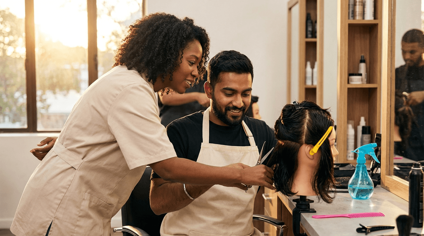 Haircutting Fundamentals Course