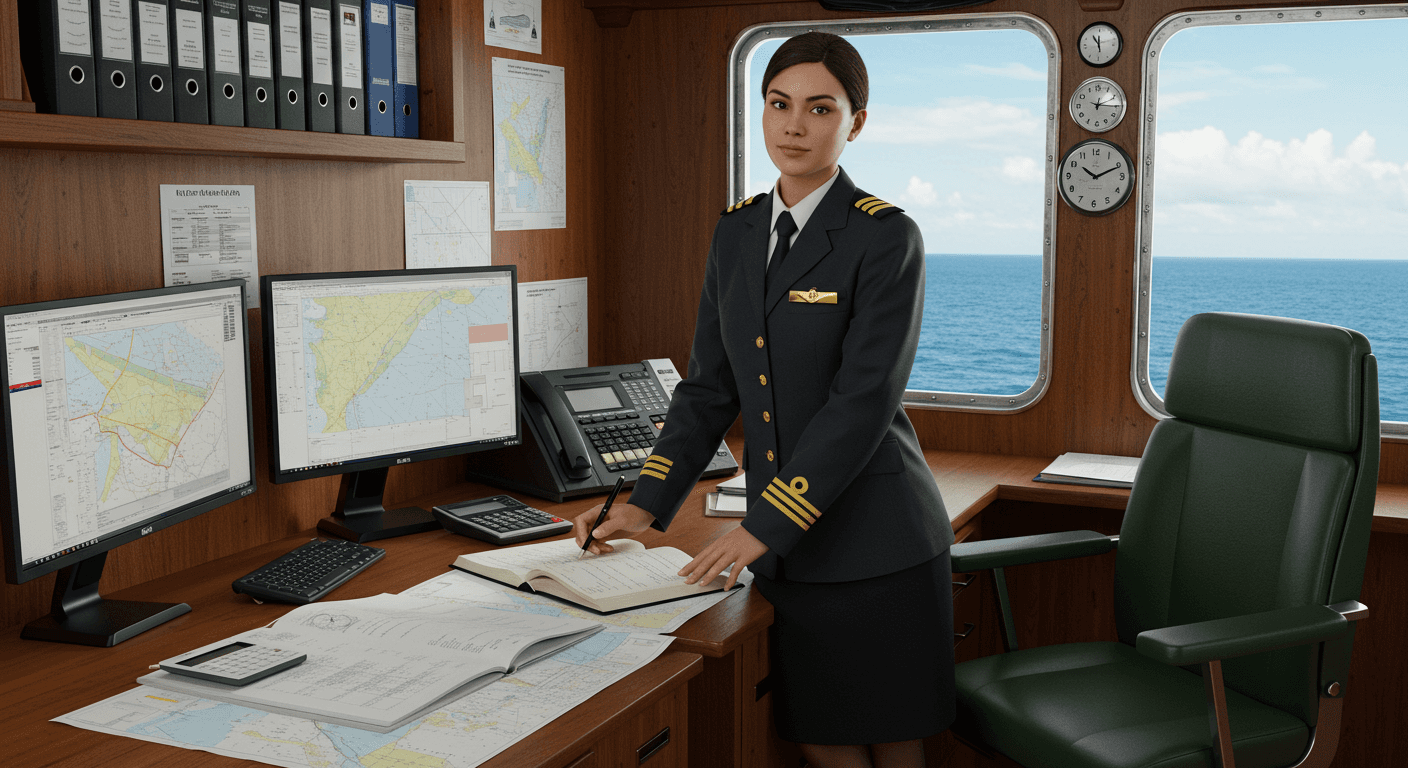Purser Preparation for United States-Flagged Vessels Course