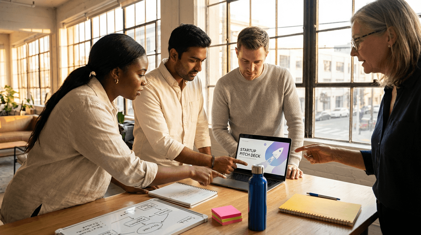 Business Creation Support Training