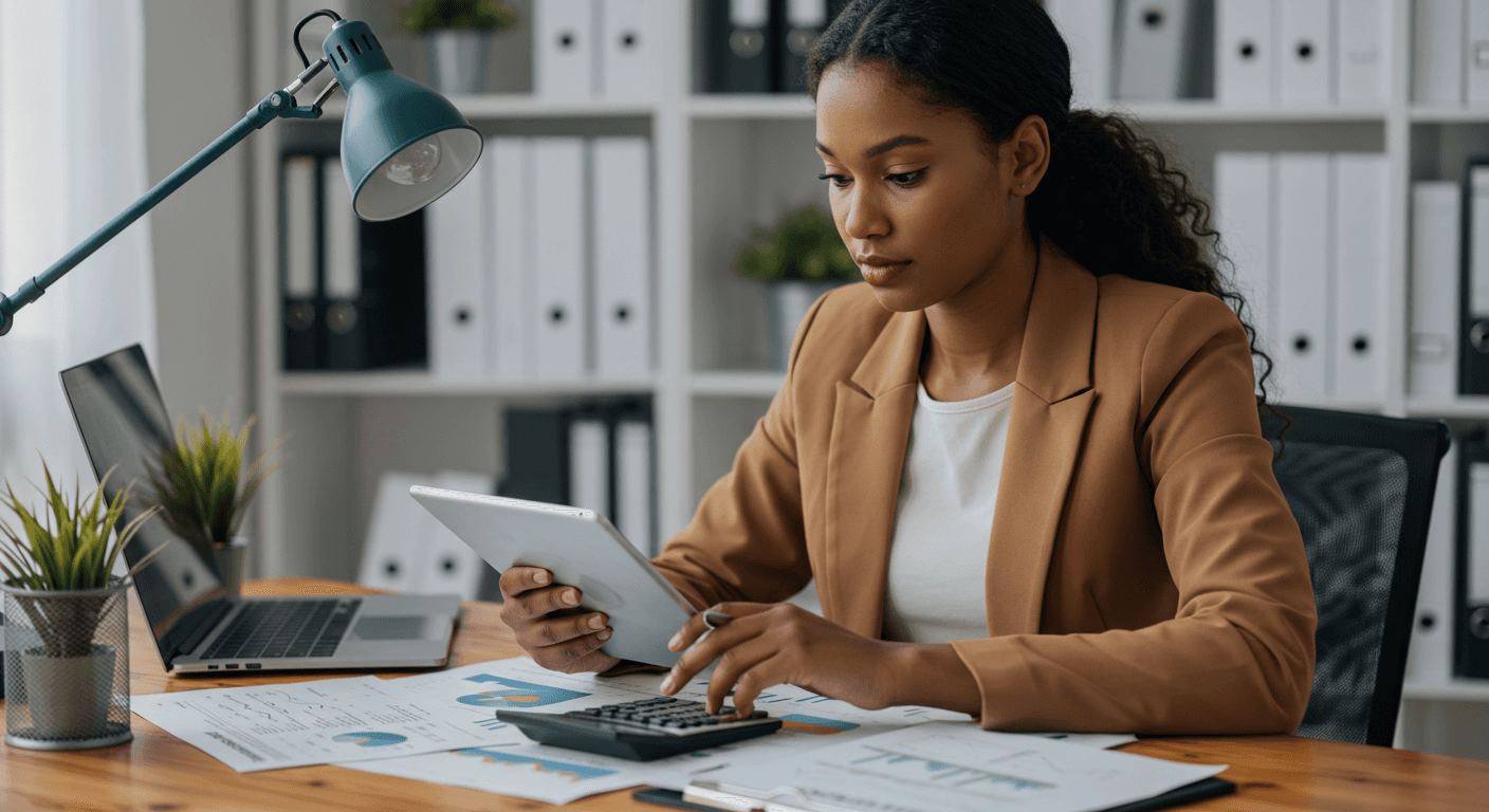 Curso de Auxiliar Financeiro