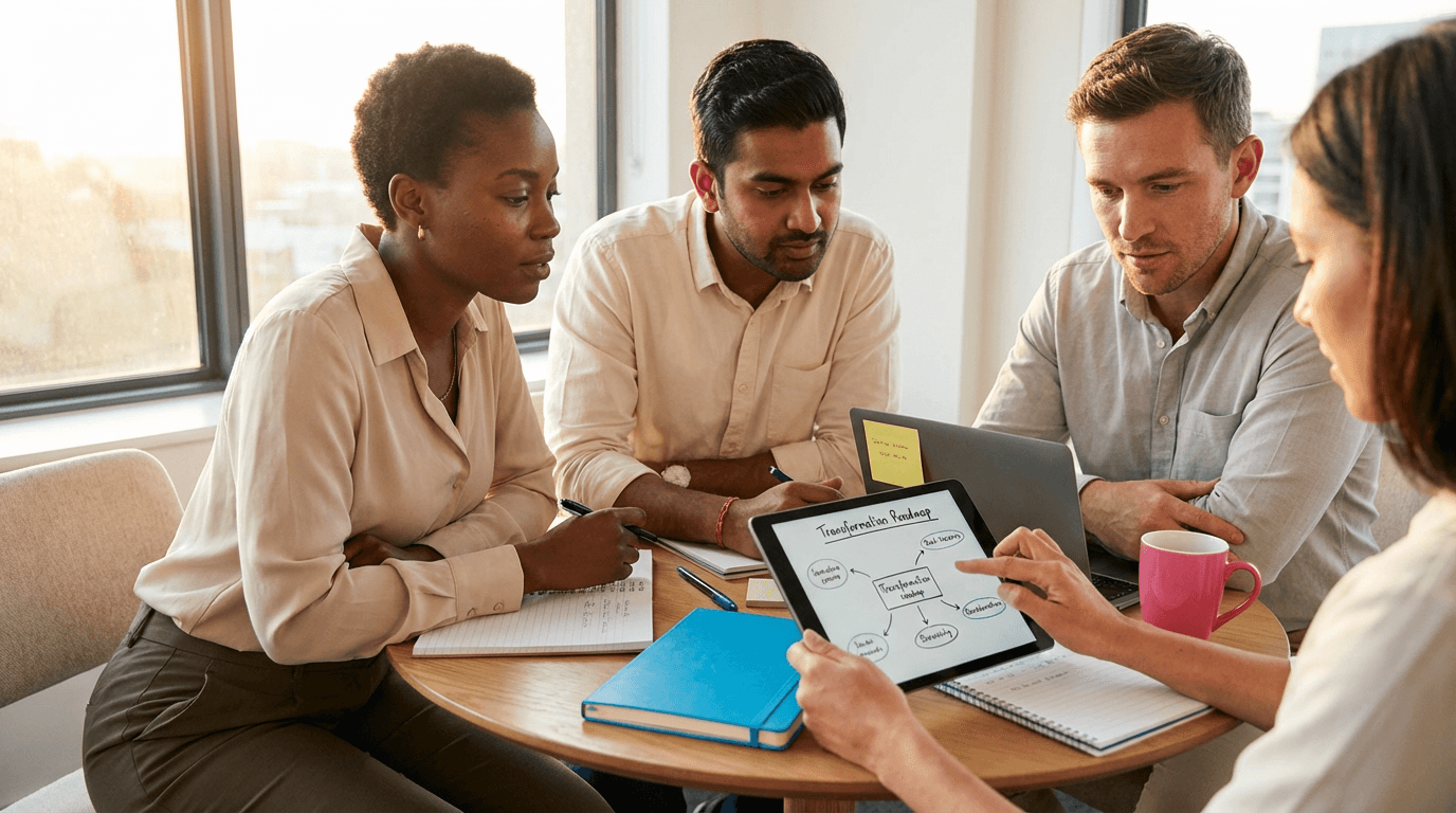 Transformation Coach Course