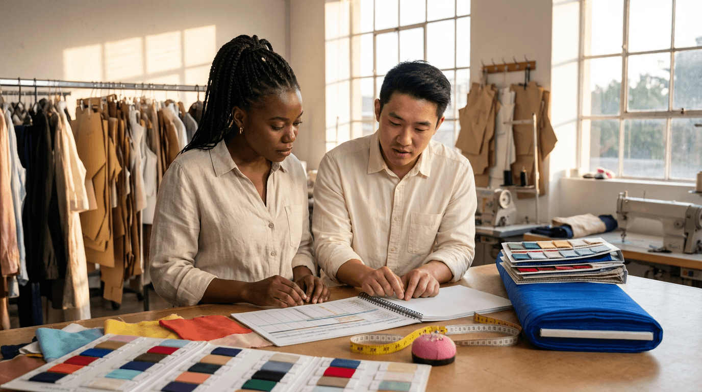 Textile and Apparel Course