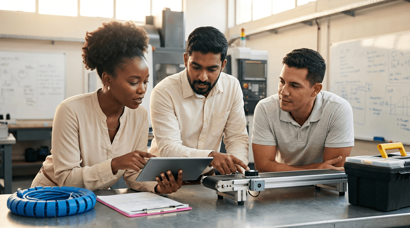 Industrial Engineering Training