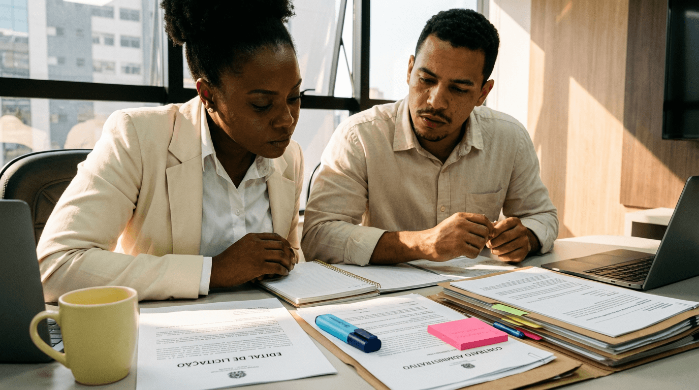Curso de Licitação e Contratos Administrativos