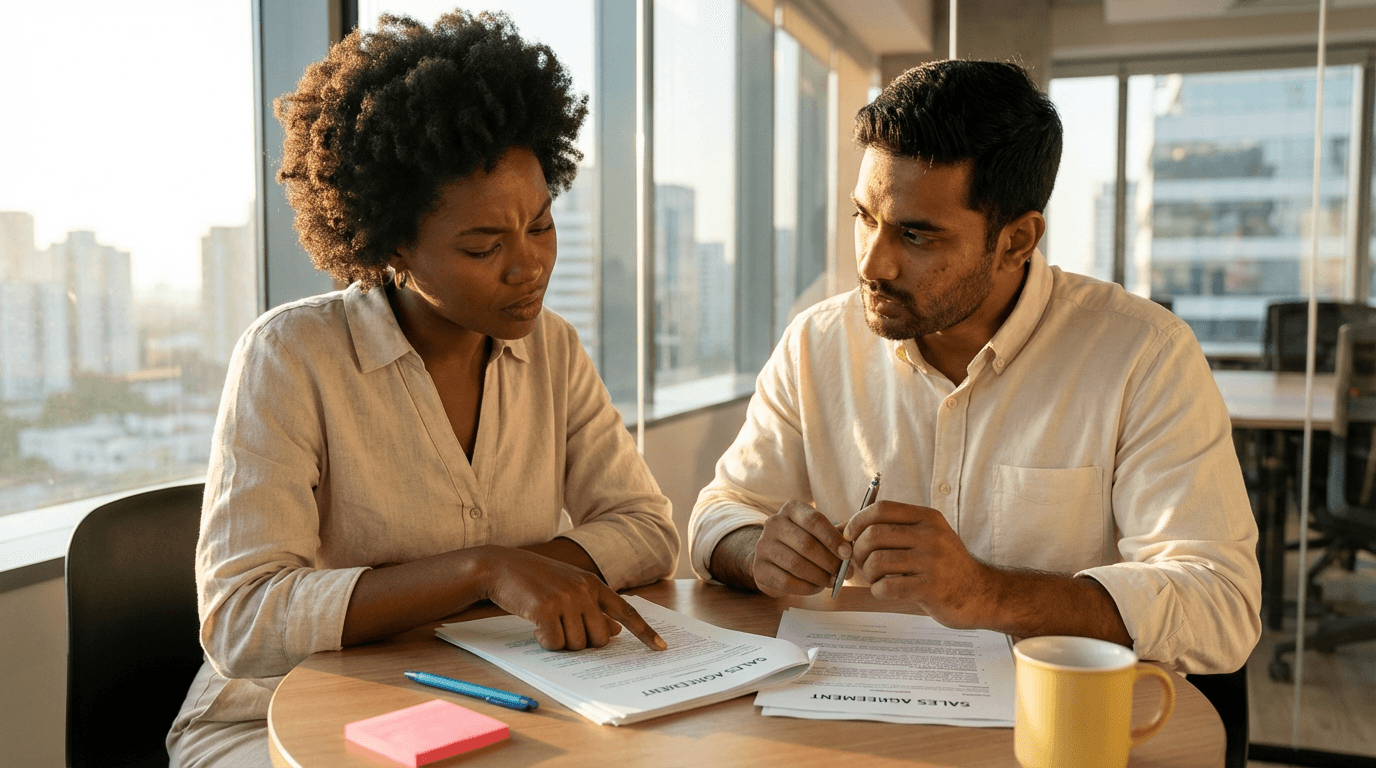 Buying and Selling Negotiation Course