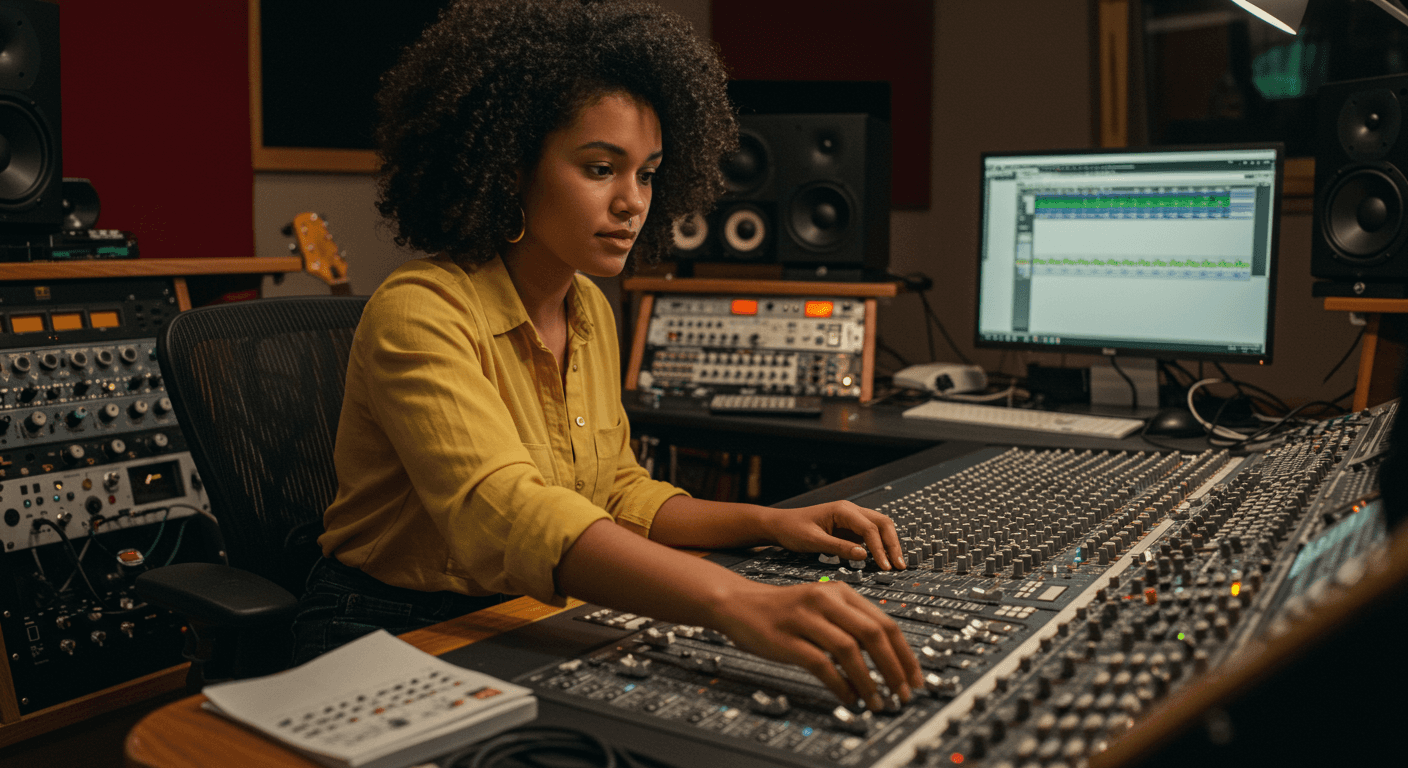 Curso de Arreglo Musical Creativo