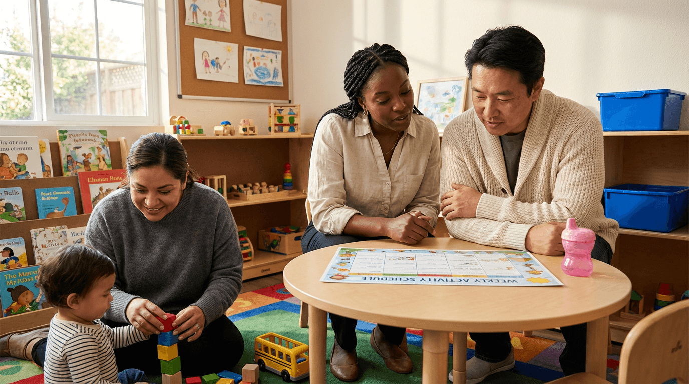 daycare director training