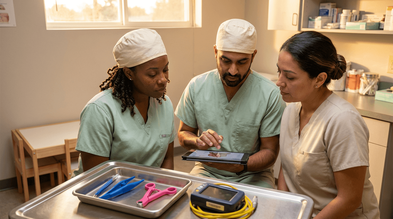 Anorectal Malformation Course