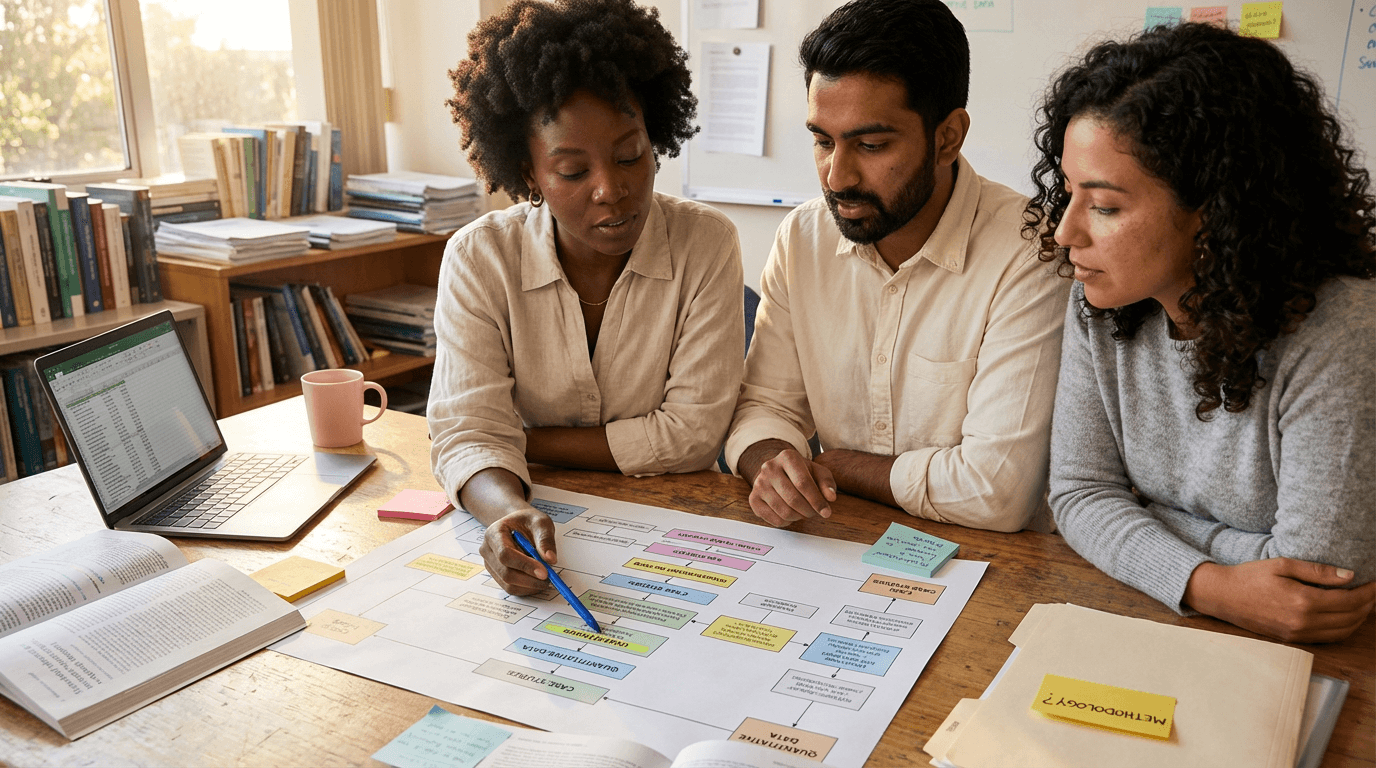 Scientific Research Methodology Course