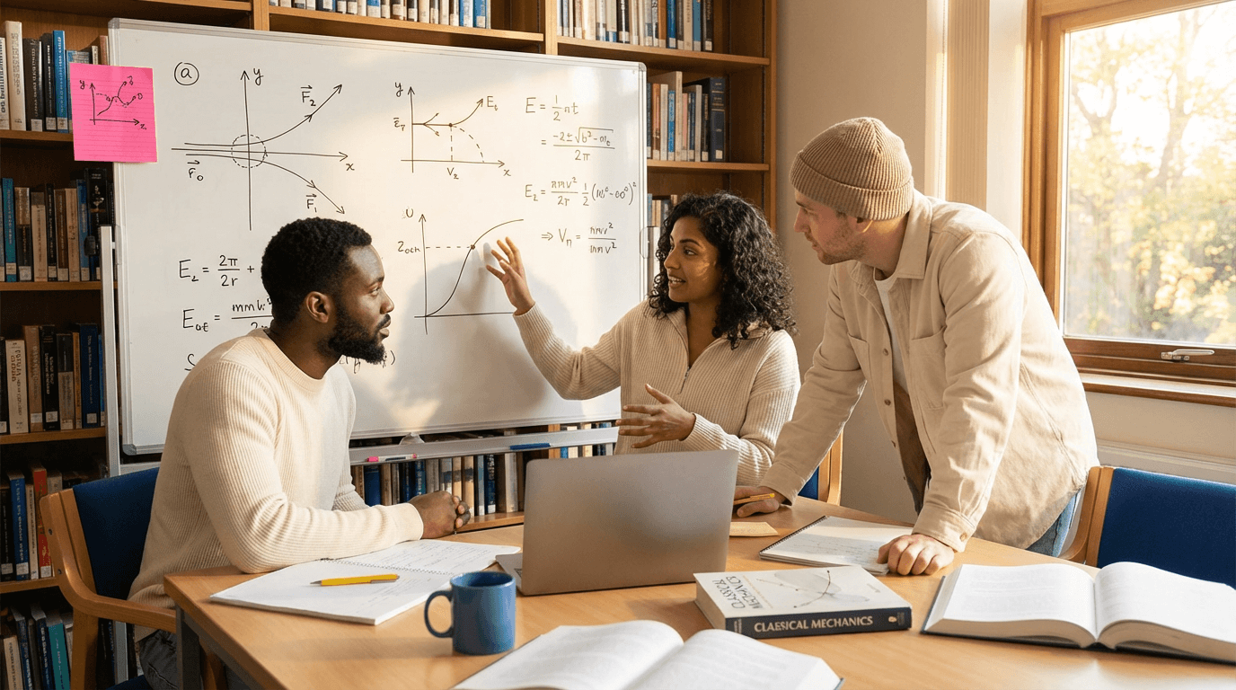 Point Kinematics Course