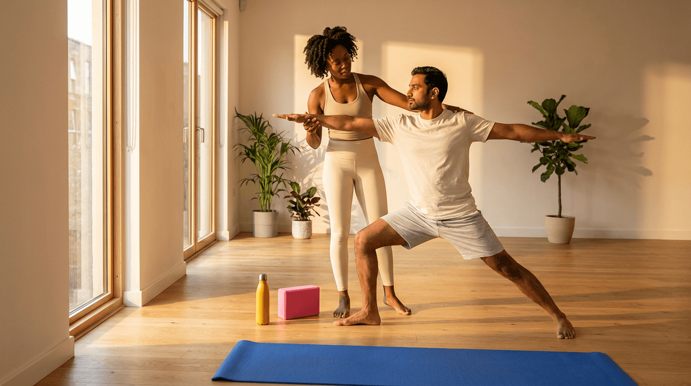 Fitness Yoga Course