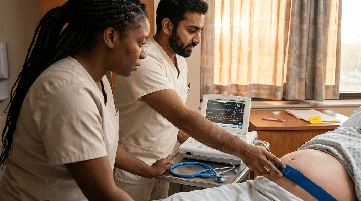 Obstetric Nursing Course