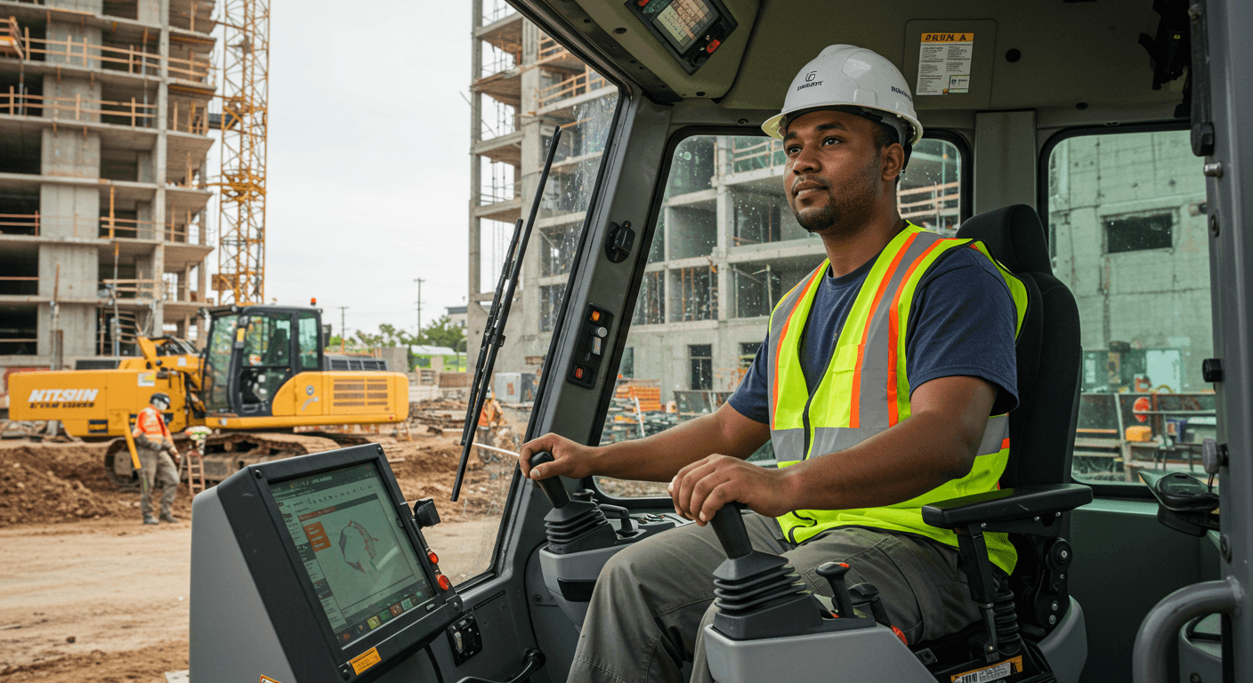 Special Equipment Operator Course