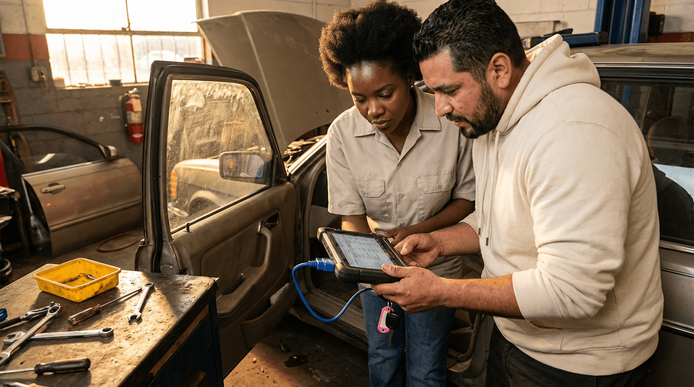 Automotive Key Programming Course