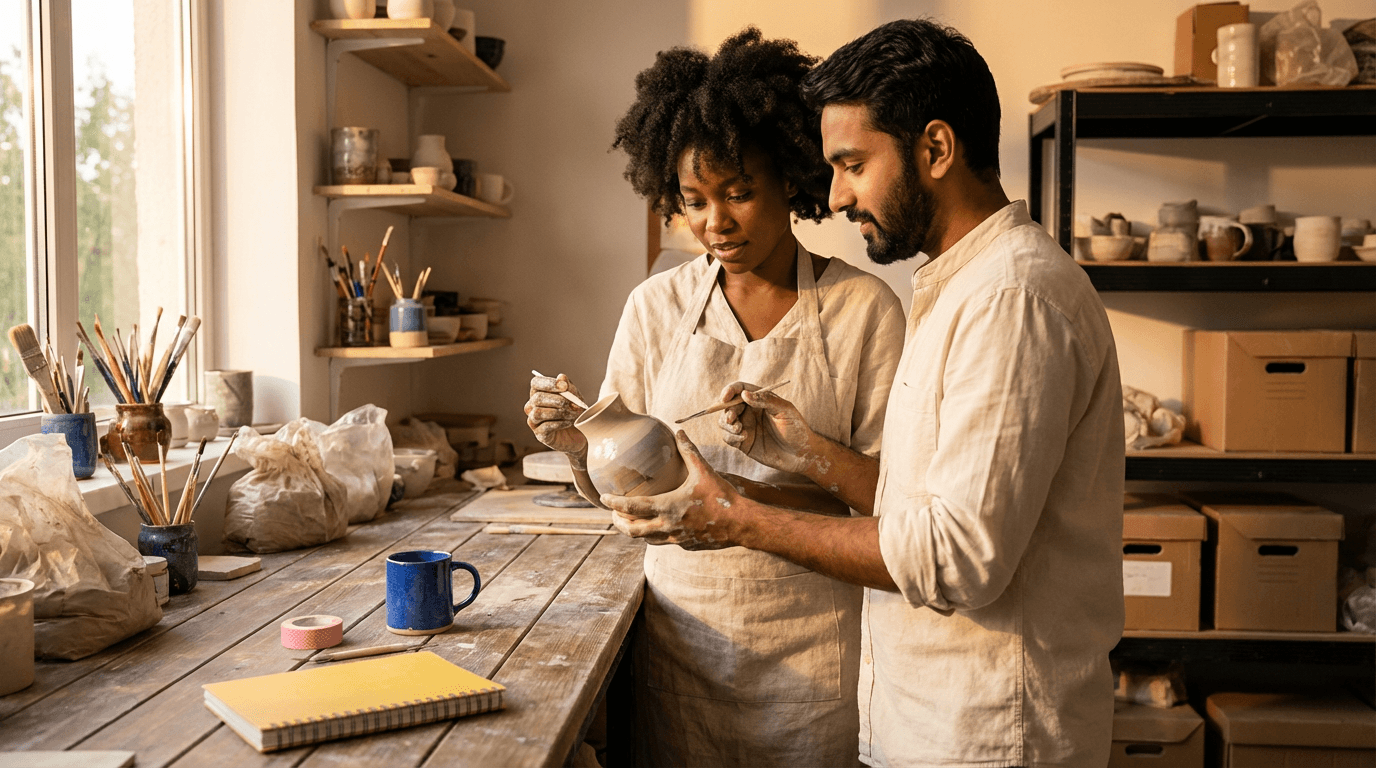 Professional Craft Hobby Course