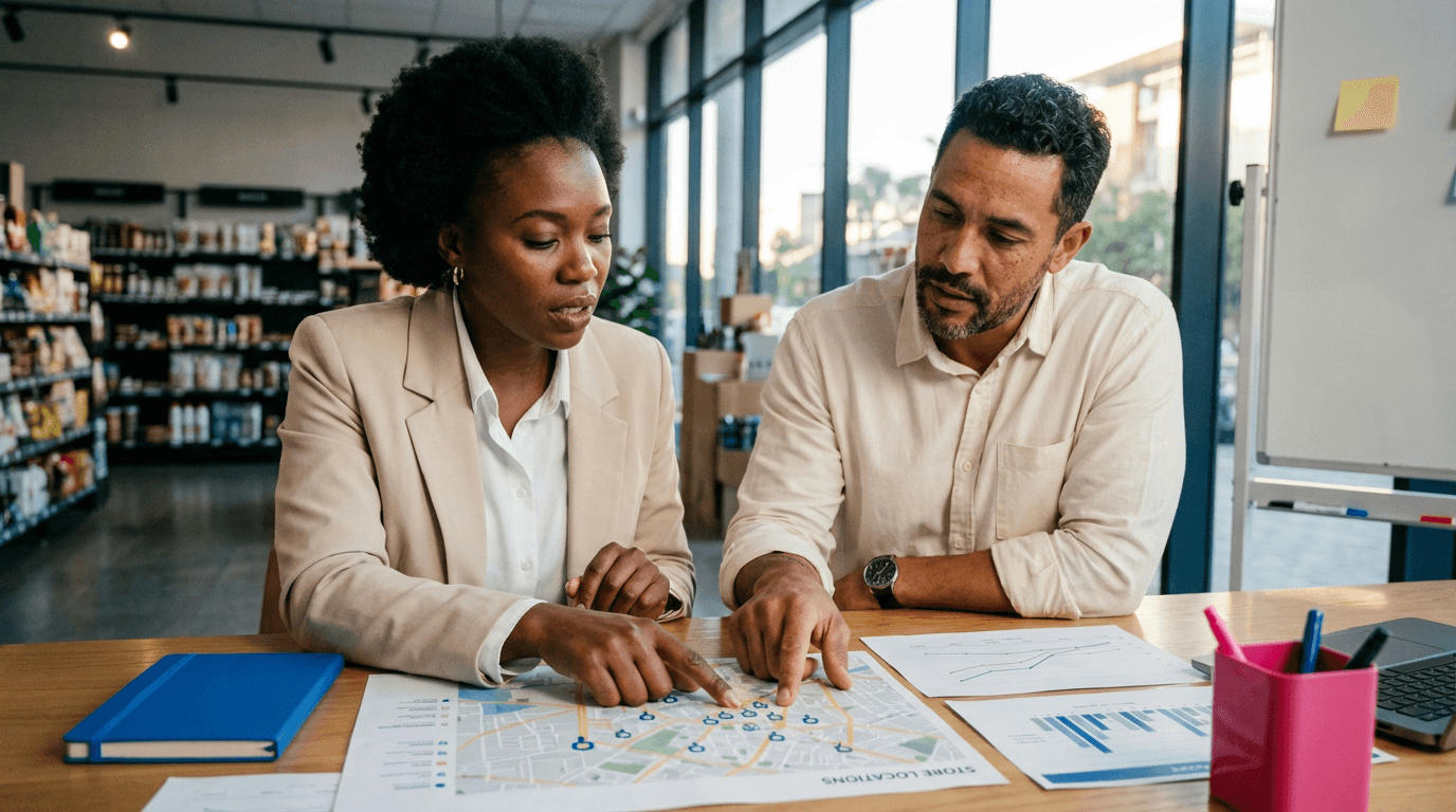 Curso de Analista de Expansão de Varejo