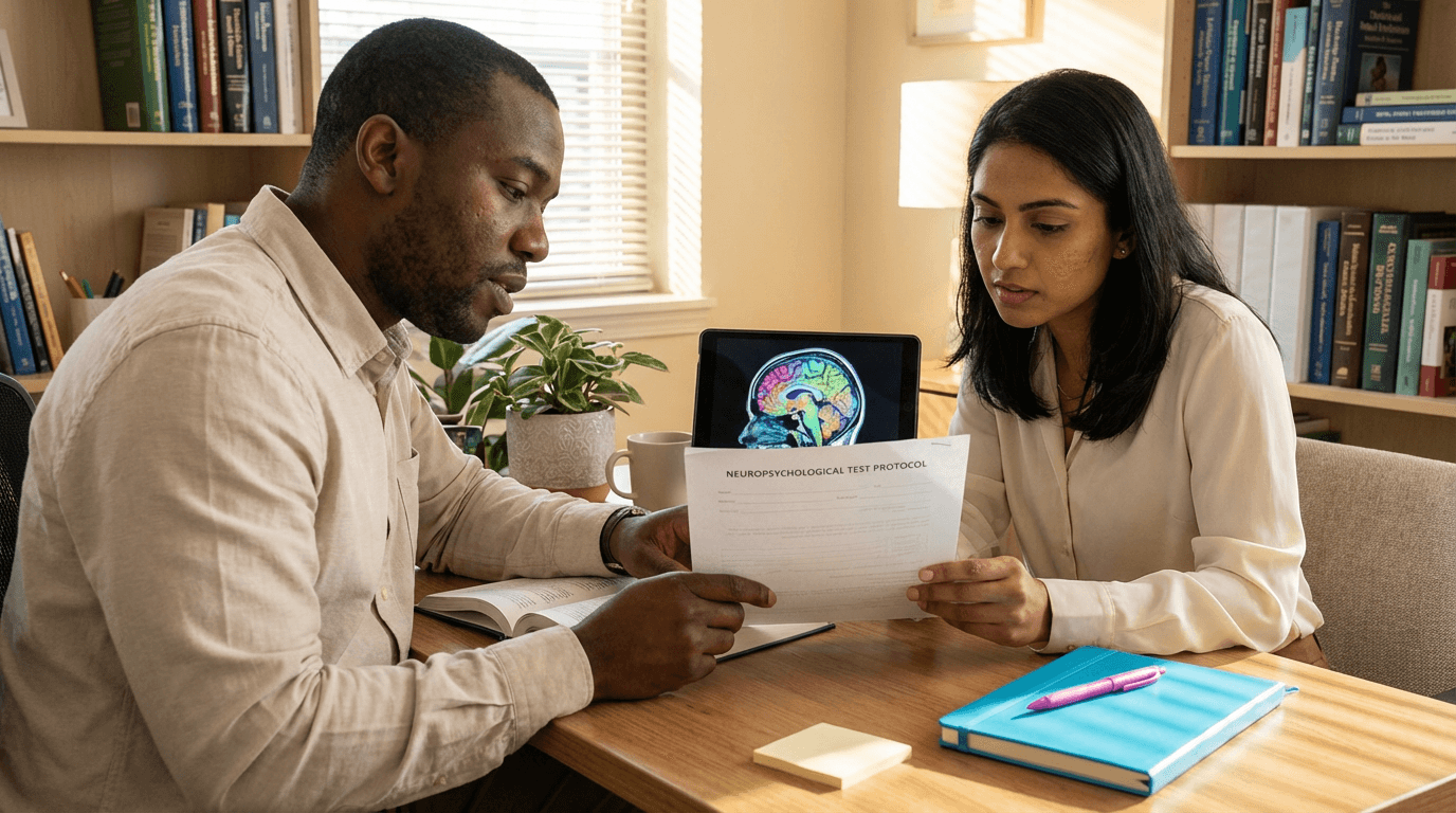 Neuropsychological Assessment Course