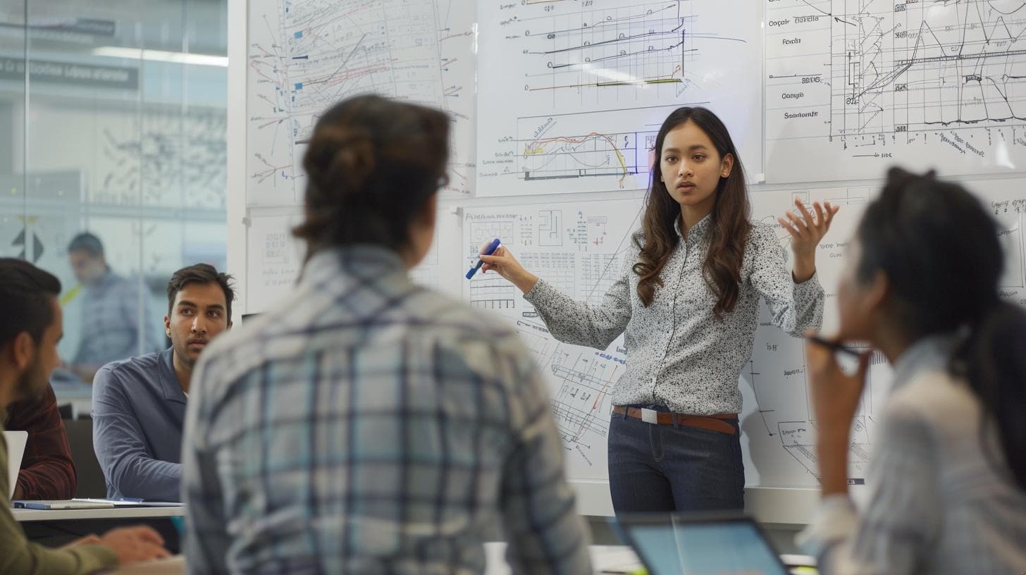 Mathematician in Operations Research Course