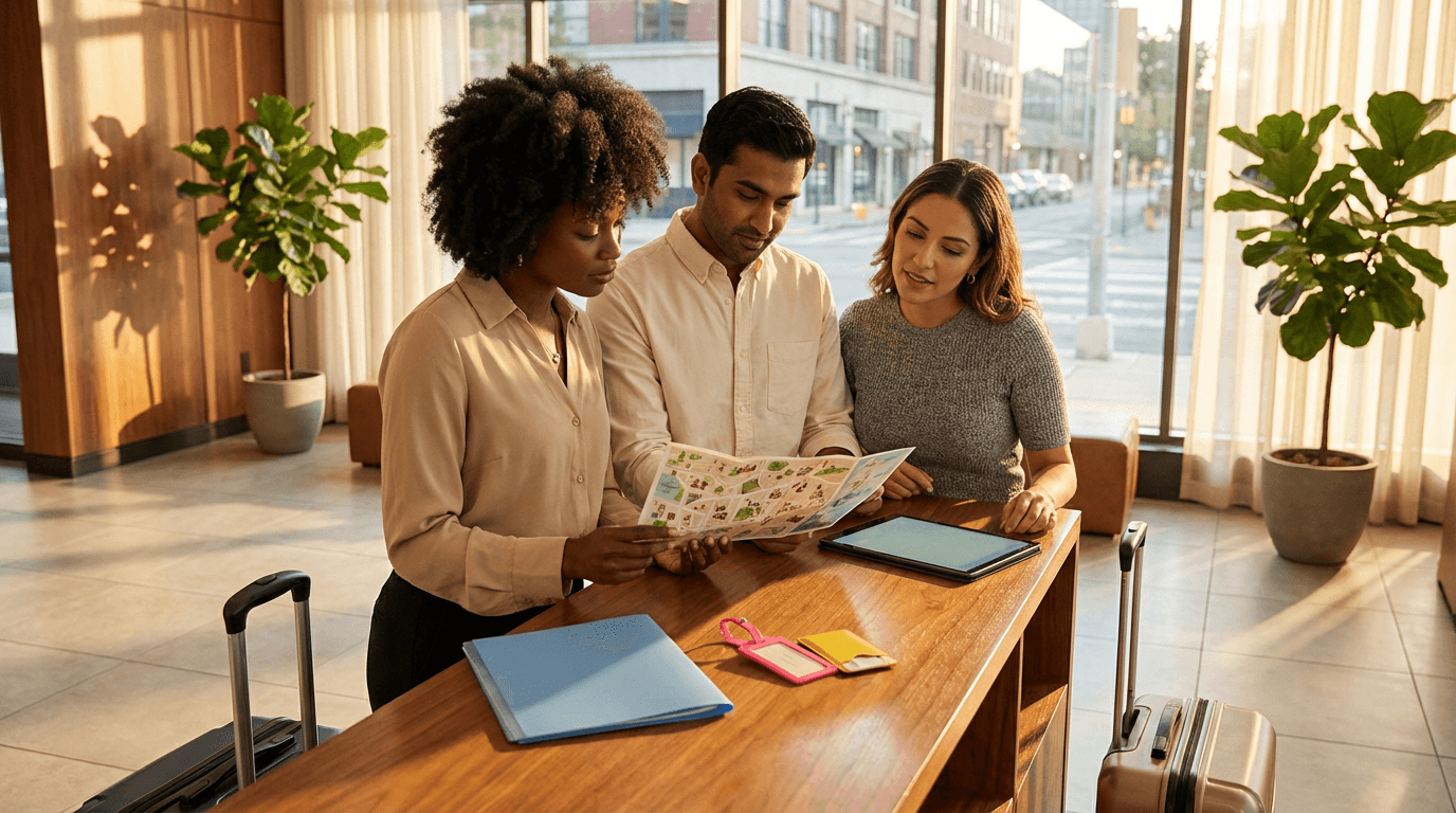 Curso de ocio y turismo