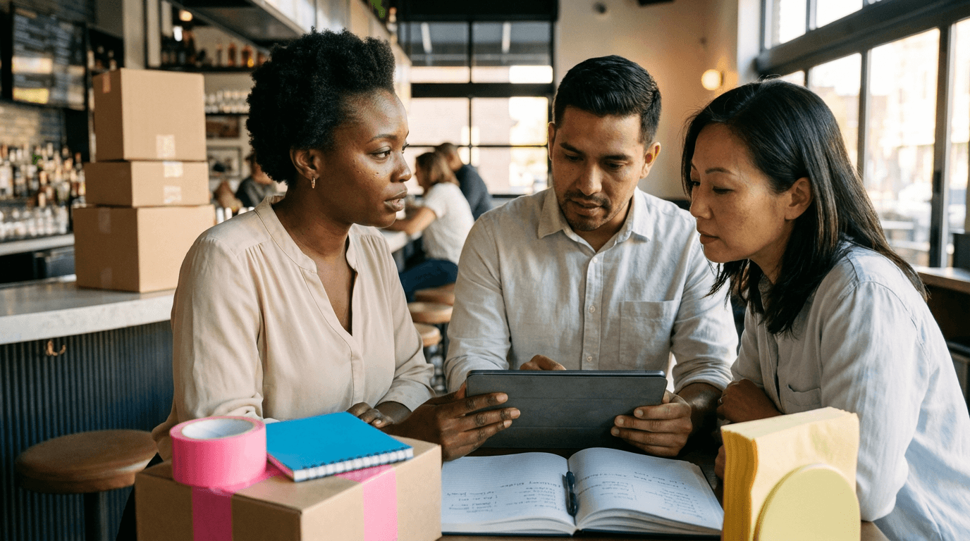 Curso de Coordenador de Delivery