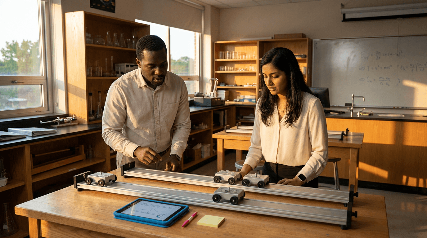 Physics Teaching Didactics Course