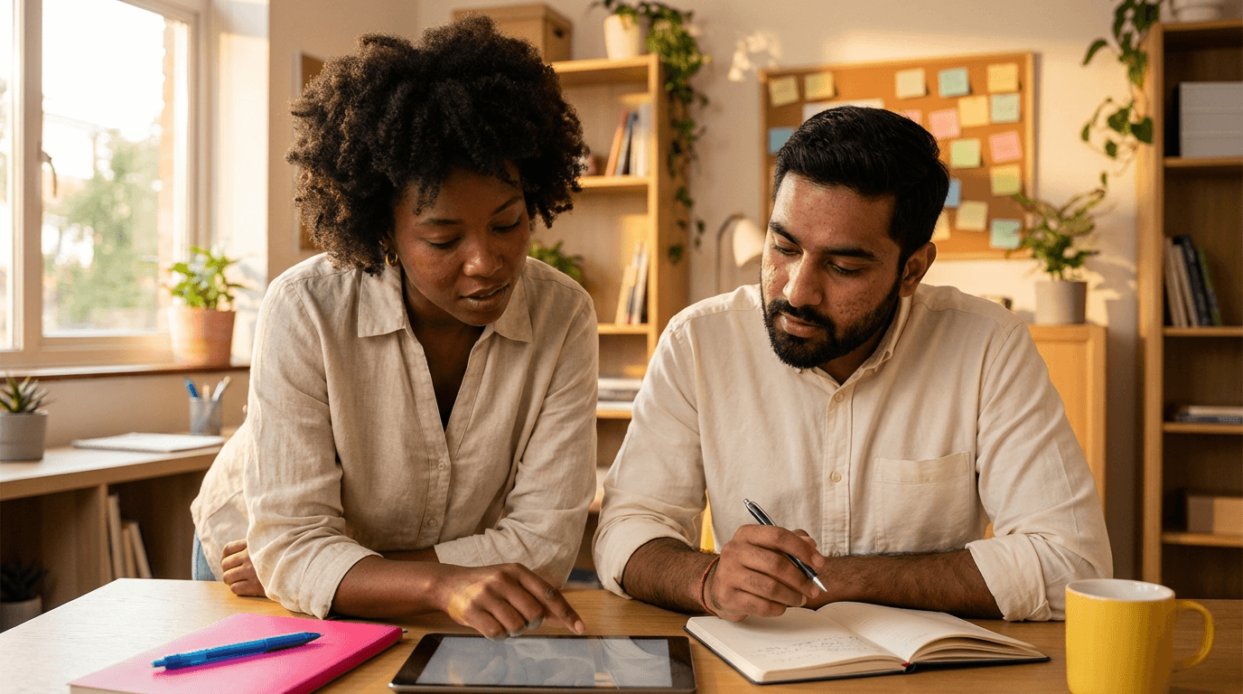 Academic Coaching Course