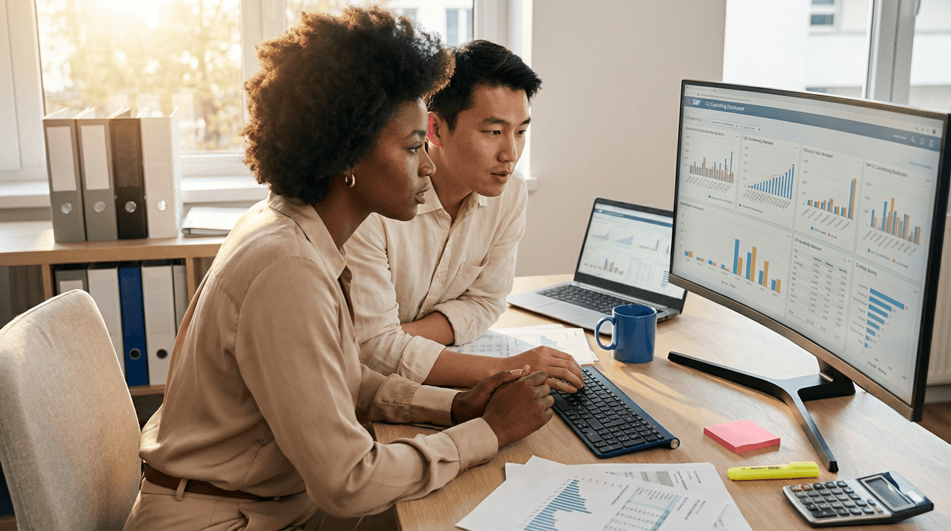 קורס הכשרה ב-SAP CO (בקרה)