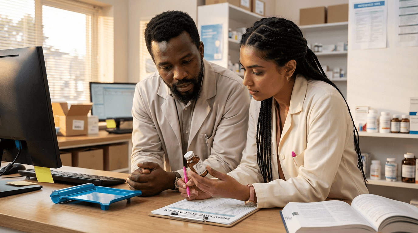 វគ្គសិក្សាថ្នាំម៉៉ɔផីន