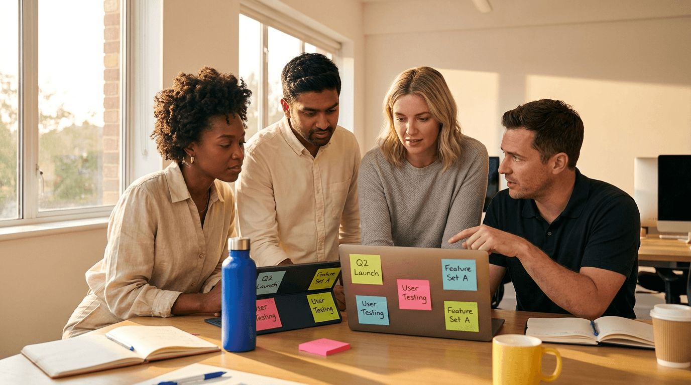 Curso en Línea de Gestión de Productos 101